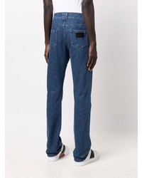 Мужские синие джинсы от Billionaire