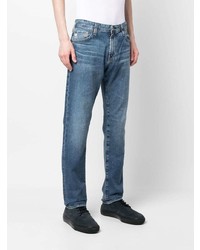 Мужские синие джинсы от AG Jeans