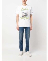 Мужские синие джинсы от Hand Picked