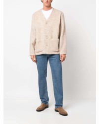 Мужские синие джинсы от Séfr