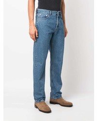 Мужские синие джинсы от Séfr