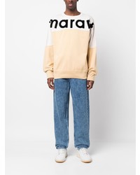 Мужские синие джинсы от Isabel Marant