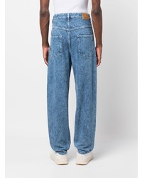 Мужские синие джинсы от Isabel Marant