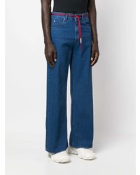 Мужские синие джинсы от Marni