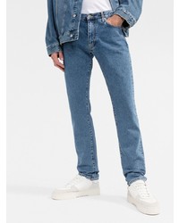 Мужские синие джинсы от Off-White