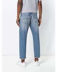 Мужские синие джинсы от Tommy Jeans