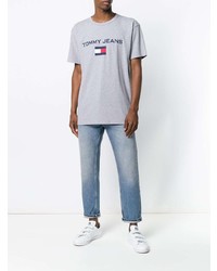 Мужские синие джинсы от Tommy Jeans