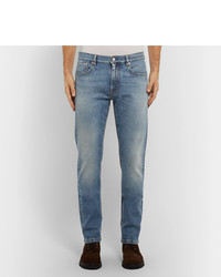 Мужские синие джинсы от Belstaff