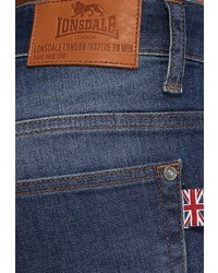 Мужские синие джинсы от Lonsdale