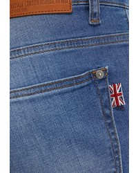 Мужские синие джинсы от Lonsdale