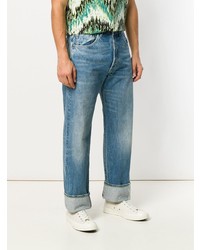 Мужские синие джинсы от Levi's Vintage Clothing