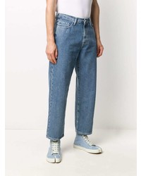 Мужские синие джинсы от Sunnei