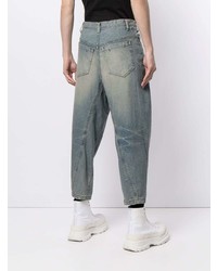 Мужские синие джинсы от Julius