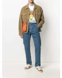 Мужские синие джинсы от Carhartt WIP