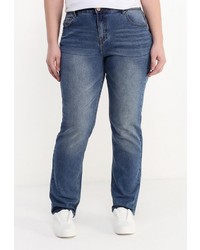 Женские синие джинсы от LOST INK PLUS