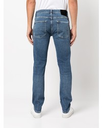 Мужские синие джинсы от Neuw