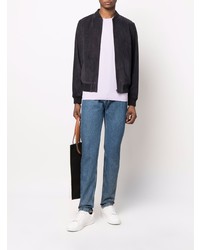 Мужские синие джинсы от A.P.C.