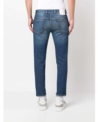 Мужские синие джинсы от PT TORINO