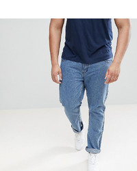 Мужские синие джинсы от LOYALTY & FAITH