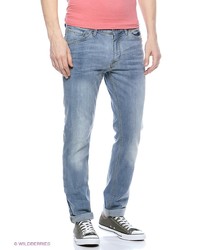 Мужские синие джинсы от Mango Man