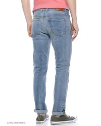 Мужские синие джинсы от Mango Man