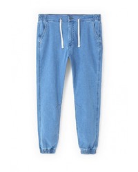 Мужские синие джинсы от Mango Man
