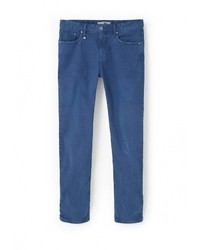 Мужские синие джинсы от Mango Man
