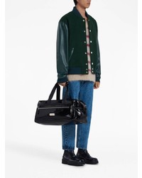 Мужские синие джинсы от Marni