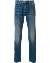 Мужские синие джинсы от Marc Jacobs