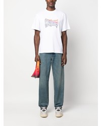 Мужские синие джинсы от DARKPARK