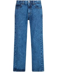 Мужские синие джинсы от Marni