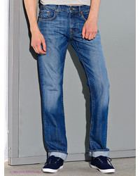 Мужские синие джинсы от Mavi