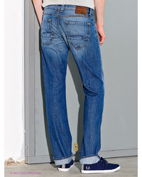 Мужские синие джинсы от Mavi