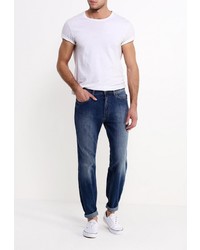 Мужские синие джинсы от Mavi