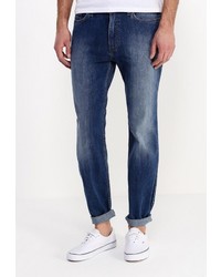 Мужские синие джинсы от Mavi