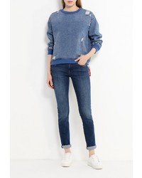 Женские синие джинсы от Mavi