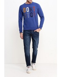 Мужские синие джинсы от Mavi