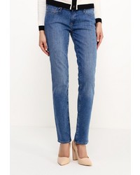 Женские синие джинсы от Mavi