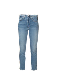 Женские синие джинсы от Mcguire Denim