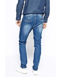 Мужские синие джинсы от Medicine