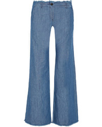 Женские синие джинсы от MICHAEL Michael Kors
