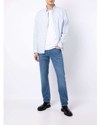 Мужские синие джинсы от Sartoria Tramarossa