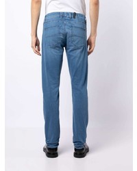 Мужские синие джинсы от Sartoria Tramarossa