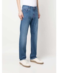 Мужские синие джинсы от Sartoria Tramarossa