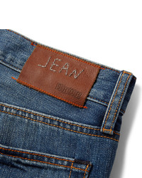 Мужские синие джинсы от Jean Shop