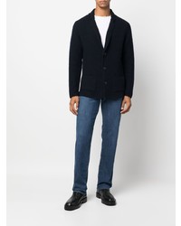 Мужские синие джинсы от Emporio Armani