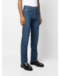 Мужские синие джинсы от Emporio Armani