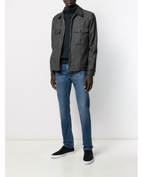 Мужские синие джинсы от Hand Picked