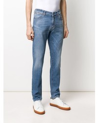 Мужские синие джинсы от Pt05