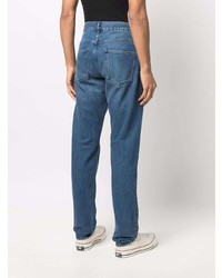 Мужские синие джинсы от Isabel Marant